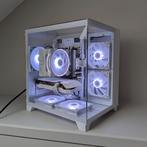 Witte Gaming PC - RTX 2060 - Ryzen 7 3700X - 32GB - WIFI, Computers en Software, 32 GB, Ophalen of Verzenden, AMD Ryzen 7, Gaming
