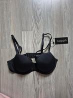 Sapph beha, Sapph, Ophalen of Verzenden, Zwart, BH