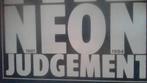 THE NEON JUDGEMENT " 1981-1984 " ( FACE 7 ), Verzenden, Gebruikt, Overige formaten, Techno of Trance