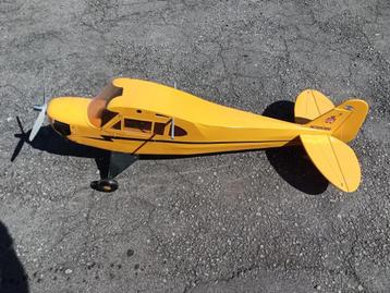 PIPER CUB 3J 210CM TITAN ZG 20 beschikbaar voor biedingen