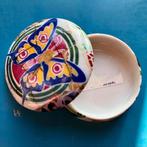 Porseleinen doosje Gaudi, Antiek en Kunst, Ophalen of Verzenden