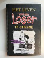Jeff Kinney - Ff offline, Ophalen, Jeff Kinney