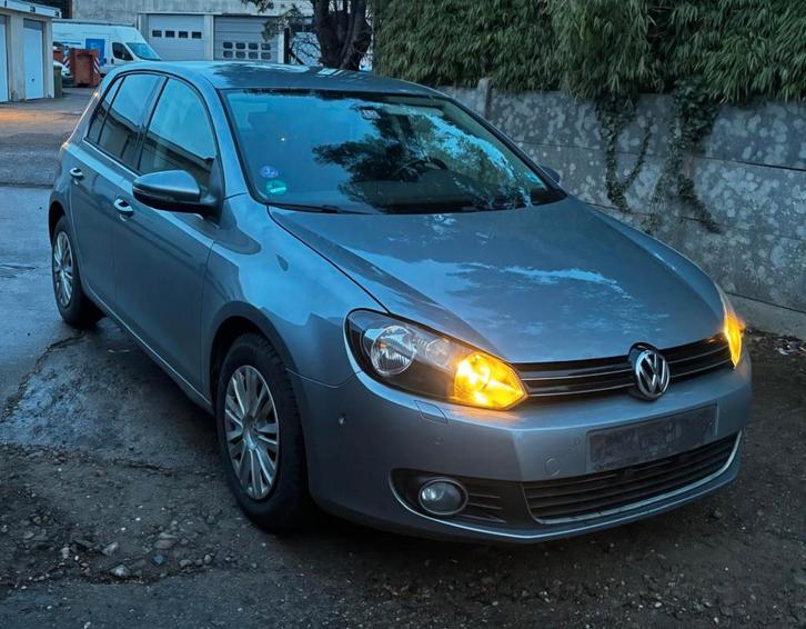 La Volkswagen Golf 6 1.4 TSI essence 2011 est homologuée Eur, Autos, Volkswagen, Particulier, Golf, ABS, Airbags, Air conditionné