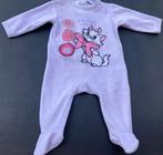 Pyjama « Disney » pour bébé fille en velours - taille 68, Comme neuf, Fille, Vêtements de nuit ou Sous-vêtements, Enlèvement ou Envoi