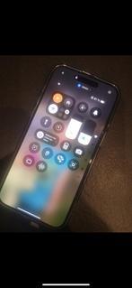 Iphone 15 Pro Max 256Gb, Telecommunicatie, Mobiele telefoons | Apple iPhone, Blauw, IPhone 15 Pro Max, Zo goed als nieuw, 93 %