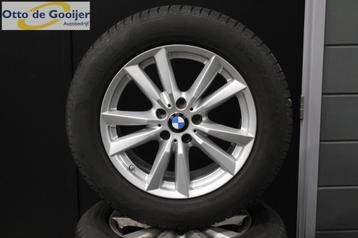 18 Inch BMW X5 Winterbanden 5.5MM Pirelli 255/55R18 beschikbaar voor biedingen