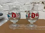 Duvel valentijn glaasjes 16,5cl, Ophalen of Verzenden, Nieuw, Duvel