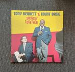 LP: Tony Bennett & Count Basie: Swingin' together (20th Cent, Cd's en Dvd's, Ophalen of Verzenden, 1940 tot 1960, 12 inch, Nieuw in verpakking