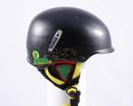 48 49 50 51 cm ski snowboard helm K2 ILLUSION, Black, Overige merken, Gebruikt, Verzenden, Overige typen