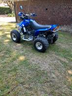 Quad Yamaha Warrior YFM 350 cc avec pneus Paper Set à, 350 cm³, 12 à 35 kW, 1 cylindre