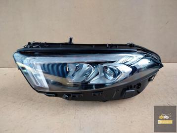 Mercedes A-Klasse W177 Full Led High Performance linkerlamp beschikbaar voor biedingen