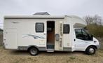 Ford Chausson Camper, Caravans en Kamperen, Mobilhomes, Chausson, Diesel, Tot en met 3, Particulier