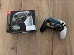 Nintendo Switch Pro Controller (Zelda), Games en Spelcomputers, Spelcomputers | Nintendo Switch, Ophalen of Verzenden, Zo goed als nieuw