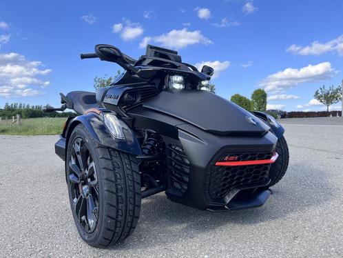 CAN-AM Spyder F3-S 1330, Motoren, Motoren | Overige merken, Bedrijf, Naked bike, meer dan 35 kW, Ophalen