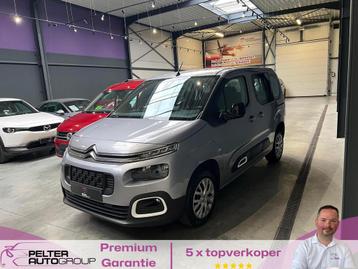 Citroen Berlingo 1.2 PureTech 5-Zitpl. GPS Camera CarPlay! beschikbaar voor biedingen