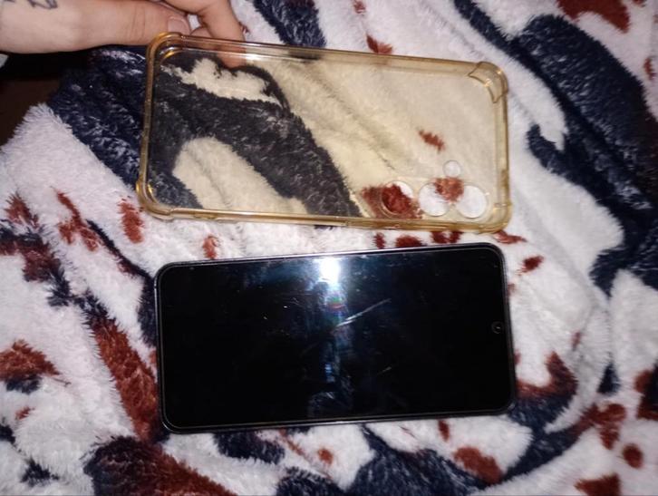 Samsung galaxy S24, Telecommunicatie, Mobiele telefoons | Toebehoren en Onderdelen, Zo goed als nieuw, Samsung, Ophalen