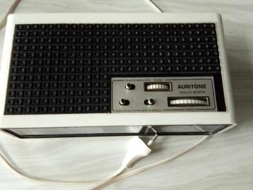 Radio réveil digital Auritone beschikbaar voor biedingen