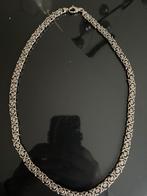 Originele koningsketting ( Zilver ), Handtassen en Accessoires, Ophalen, Zo goed als nieuw, Zilver