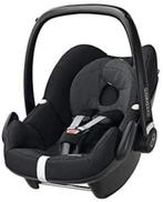 Maxi Cosi Pebble autostoeltje, Ceinture de sécurité ou Isofix, Mode veille, Maxi-Cosi, Enlèvement