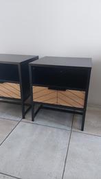 Nachtkastjes   NIEUW  promotie  !!!!, Huis en Inrichting, Ophalen of Verzenden, Nieuw