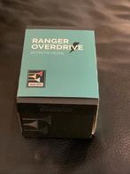 Maestro Ranger Overdrive, Enlèvement, Comme neuf, Distortion, Overdrive ou Fuzz