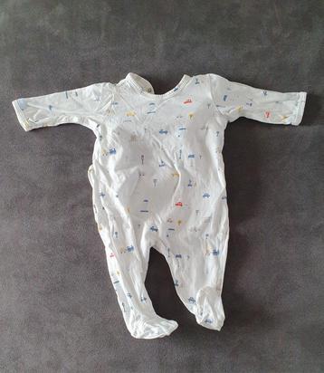 Boxpakje met voertuigen - Maat 68 beschikbaar voor biedingen