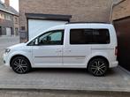 Volkswagen Caddy 1.6 TDI. Edition 30.Van 2013. Met 145000 km, Voorwielaandrijving, Monovolume, 149 g/km, 1600 cc