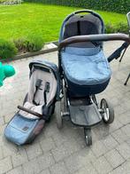 Mutsy iGo Farmer 3in1 Kinderwagen, Kinderen en Baby's, Buggy's, Ophalen, Gebruikt, Overige merken, Voetenzak