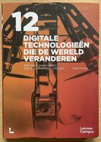 12 digitale technologieën die de wereld veranderen., Boeken, Ophalen of Verzenden
