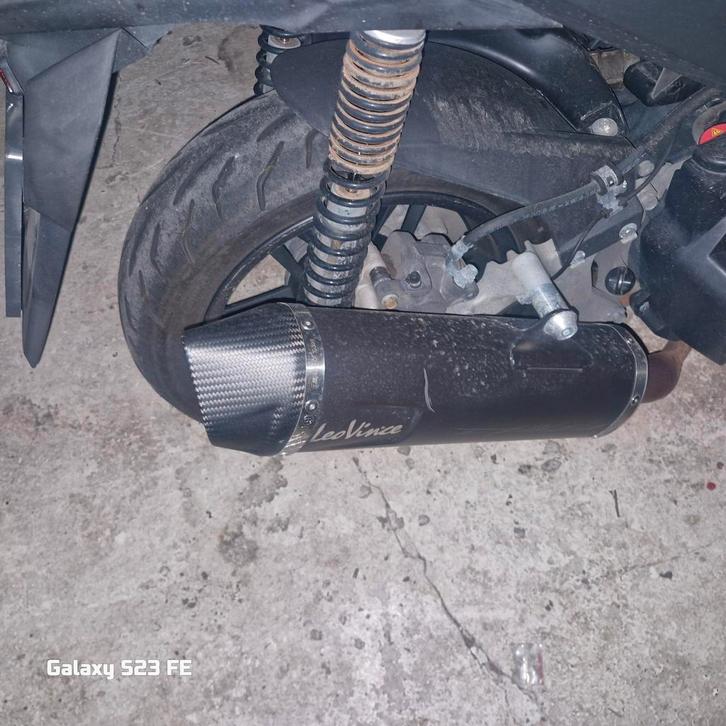 Récupération, Vélos & Vélomoteurs, Pièces de cyclomoteur | Scooters, Comme neuf, Enlèvement