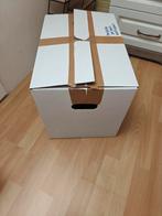 Verhuis dozen klikklak, Ophalen, Zo goed als nieuw, Doos, Opvouwbaar