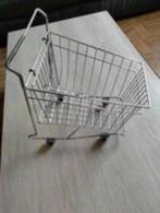 Winkel kar, Ophalen