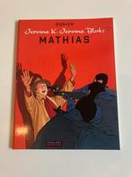 Jerome Bloks nr 22 - Mathias - eerste druk 2011., Boeken, Stripverhalen, Ophalen of Verzenden, Dodier, Zo goed als nieuw, Eén stripboek