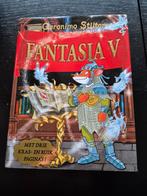 Geronimo Stilton - Fantasia V, Ophalen of Verzenden, Zo goed als nieuw, Geronimo Stilton