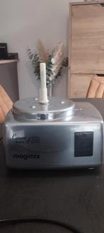 Robot Magimix, Enlèvement