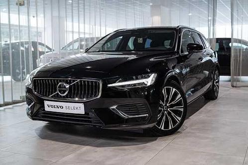 Volvo V60 Ultimate, T6 AWD plug-in hybrid, Auto's, Volvo, V60, 4x4, Airbags, Airconditioning, Bluetooth, Cruise Control, Elektrische buitenspiegels