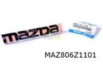 Mazda 2 embleem tekst ''Mazda'' achter Origineel! D652 51710, Auto-onderdelen, Nieuw, Mazda, Verzenden