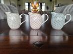 3 verschillende melkkannetjes van pip studio, Huis en Inrichting, Overige typen, Nieuw, Ophalen of Verzenden, Overige stijlen