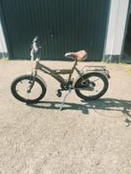 Jongens fiets 16 inch, Ophalen, Gebruikt, Route 66 - Denver, Handrem