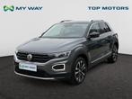 Volkswagen T-Roc 115PK*GPS*CARPLAY*CAMERA*SENSOREN*TOPWAY.BE, Autos, Volkswagen, Argent ou Gris, Achat, 140 g/km, Boîte manuelle