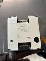 Transfo 24v, Doe-het-zelf en Bouw, Elektriciteit en Kabels, Ophalen, Zo goed als nieuw