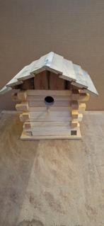 Nestkastje, Tuin en Terras, Vogelhuisjes en Vogelbaden, Ophalen of Verzenden, Nieuw