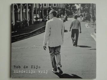 Rob de Nijs - Eindelijk Vrij (cd) beschikbaar voor biedingen