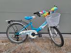 Meisjesfiets, Fietsen en Brommers, Fietsen | Meisjes, Ophalen, 20 inch, Versnellingen