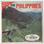View-master The Philippines B 274 Boekje in het Engels, Ophalen of Verzenden