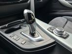 BMW 318D Mpack Automaat Shadowline Alcantara Facelift 150PK, Automaat, Achterwielaandrijving, Alcantara, Zwart