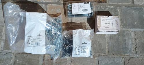 Lot de vis pour panneaux de toiture, Doe-het-zelf en Bouw, IJzerwaren en Bevestigingsmiddelen, Nieuw, Schroeven, Ophalen of Verzenden