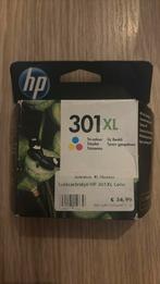 HP 301XL originele high-capacity drie-kleuren inktcartridge, Computers en Software, Nieuw, Cartridge, HP, Verzenden