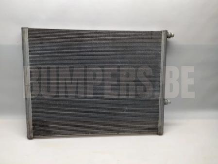 RADIATEUR RADIATOR ALPINA BMW 5 SERIE G31 G30 WATER COOLER 1, Auto-onderdelen, Motor en Toebehoren, Gebruikt, 6 maanden garantie