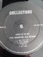 Popcorn LP: The Memphis All Stars – Sounds Of The 60's, 1960 tot 1980, Gebruikt, Ophalen of Verzenden, 12 inch
